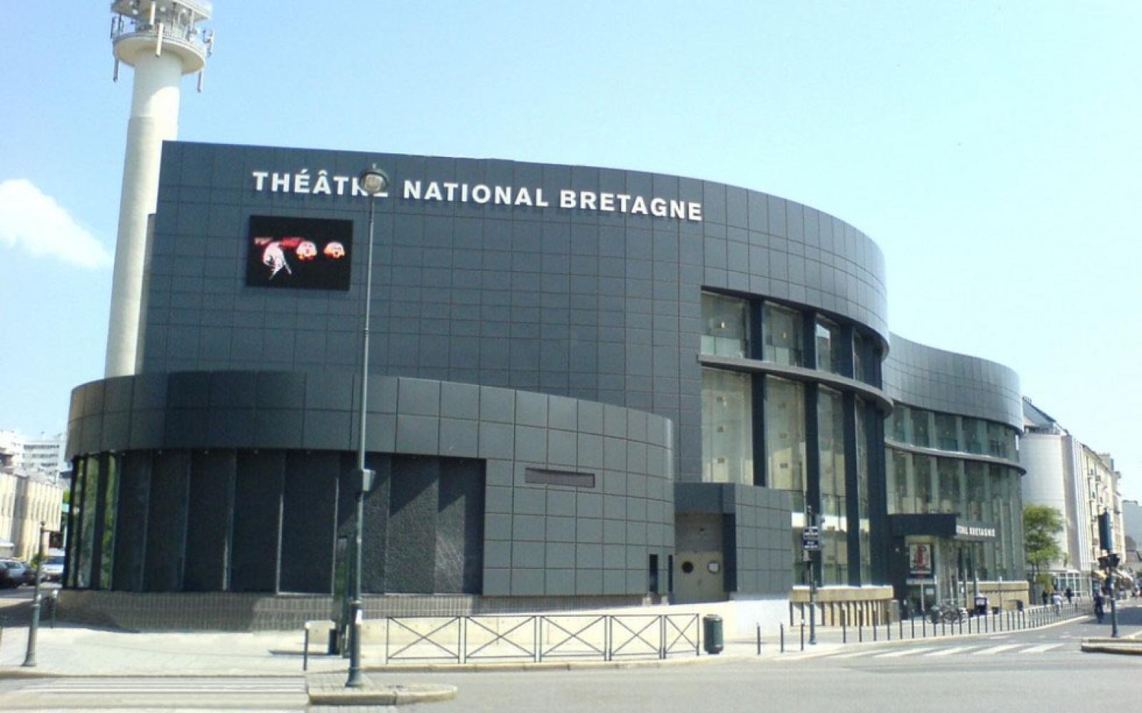 Théâtre National De Bretagne évènements à Venir Théâtre National de Bretagne | JSG Technologies